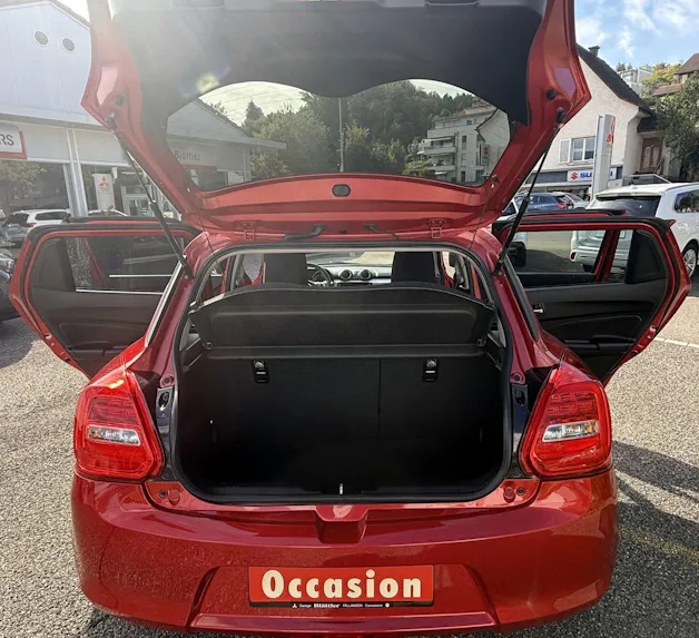 Suzuki Swift 1.0 T Compact Top
