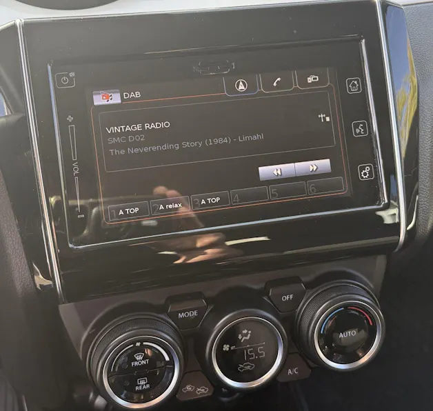 Suzuki Swift 1.0 T Compact Top