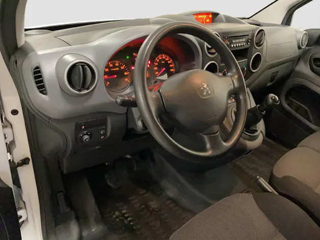 PEUGEOT Partner Kaw. L1 1.6 BlueHDI 100 PS Active