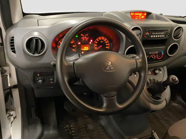 PEUGEOT Partner Kaw. L1 1.6 BlueHDI 100 PS Active