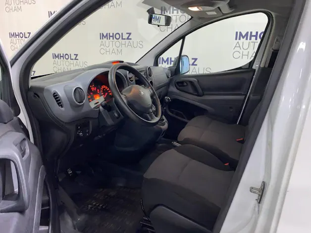 PEUGEOT Partner Kaw. L1 1.6 BlueHDI 100 PS Active