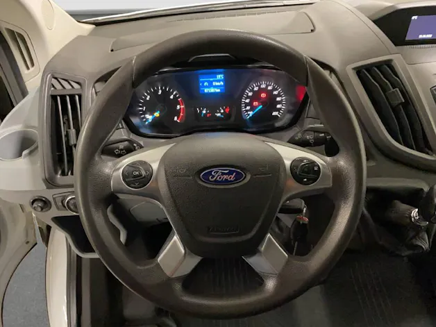 FORD Transit Van 350 L2H2 2.0 TDCi 170 PS Ambiente