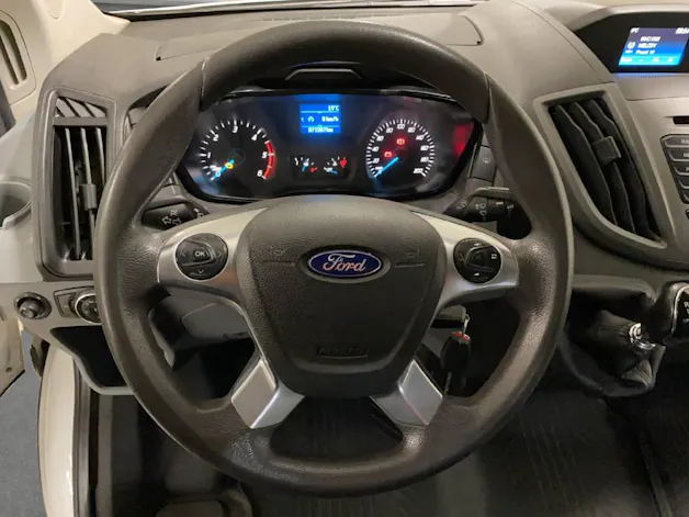 FORD Transit Van 350 L2H2 2.0 TDCi 170 PS Ambiente