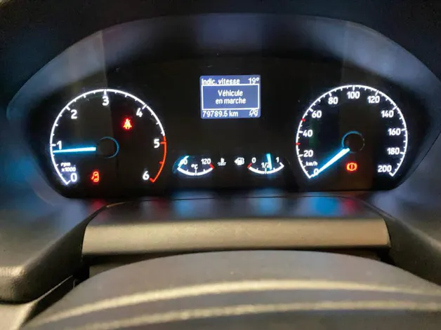 FORD Transit Van 350 L2H2 2.0 EcoBlue 105 Basis