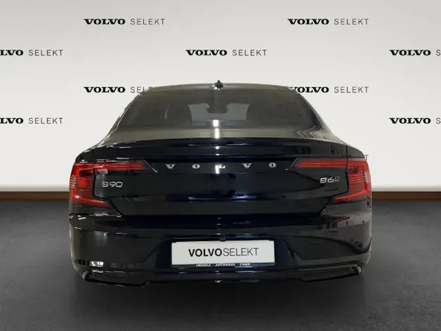 VOLVO S90 2.0 B6 Ultimate Dark AWD