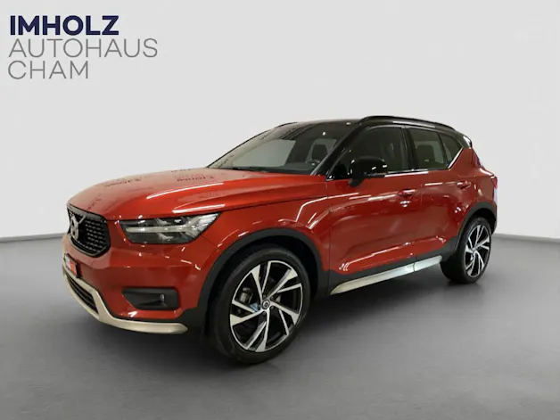 VOLVO XC40 2.0 B4 MH R-Design AWD