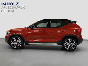 VOLVO XC40 2.0 B4 MH R-Design AWD