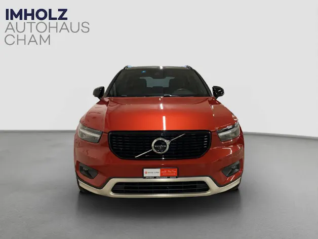 VOLVO XC40 2.0 B4 MH R-Design AWD
