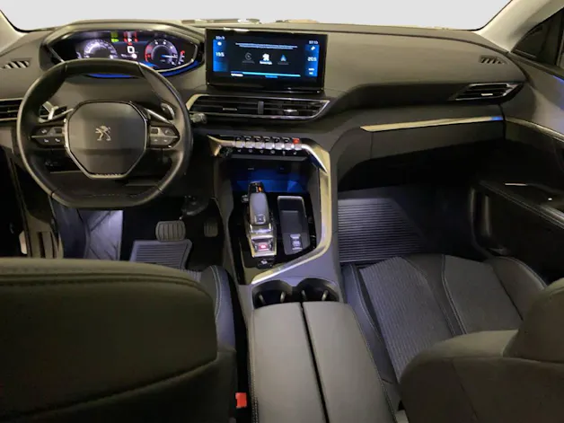 PEUGEOT 3008 1.5 BlueHDi Allure Pack