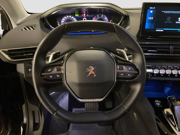PEUGEOT 3008 1.5 BlueHDi Allure Pack