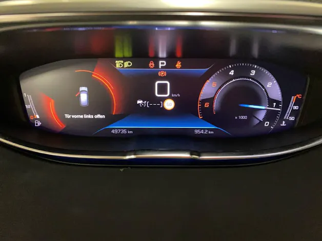 PEUGEOT 3008 1.5 BlueHDi Allure Pack