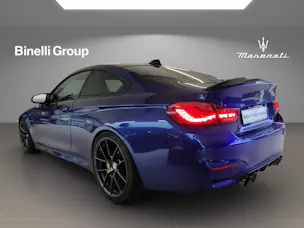 BMW M4 CS