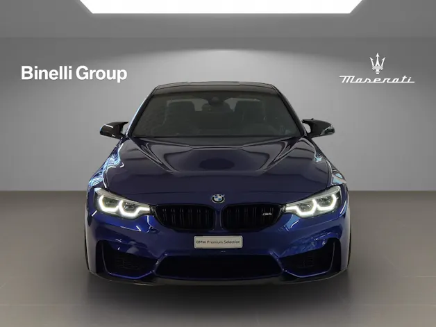 BMW M4 CS