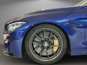 BMW M4 CS