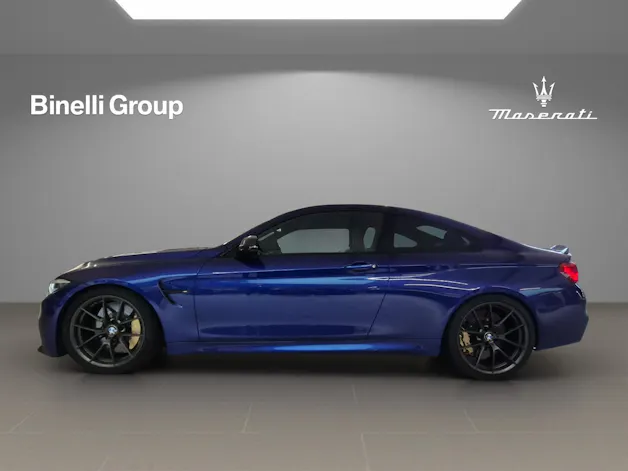 BMW M4 CS