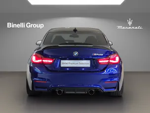BMW M4 CS