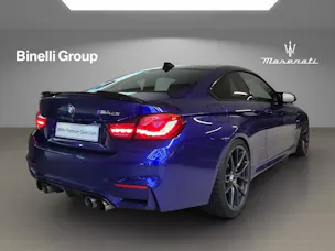 BMW M4 CS