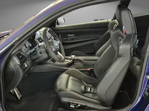 BMW M4 CS