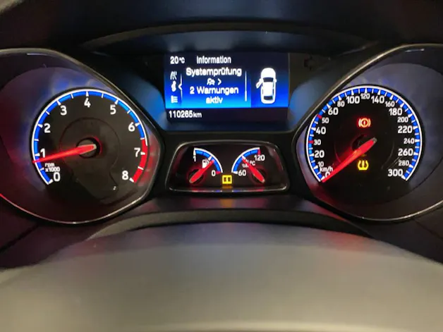 FORD Focus 2.3 EcoB RS