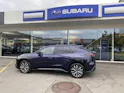 Subaru Solterra eV Luxury AWD