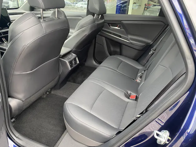 Subaru Solterra eV Luxury AWD