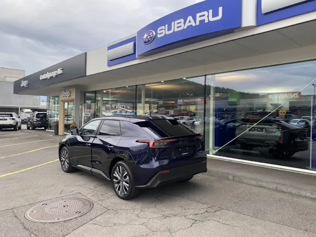 Subaru Solterra eV Luxury AWD