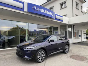 Subaru Solterra eV Luxury AWD