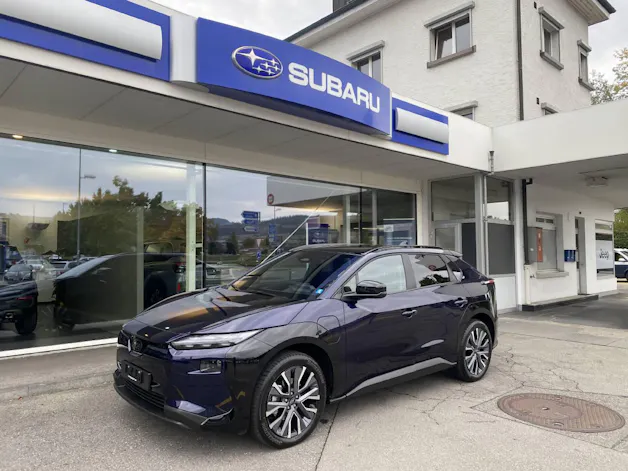 Subaru Solterra eV Luxury AWD