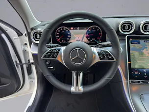 MERCEDES-BENZ C-Klasse S206 Kombi C 220 d Swiss Star Avantgarde 4matic