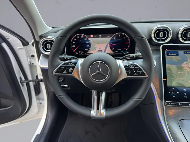 MERCEDES-BENZ C-Klasse S206 Kombi C 220 d Swiss Star Avantgarde 4matic