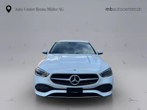 MERCEDES-BENZ C-Klasse S206 Kombi C 220 d Swiss Star Avantgarde 4matic