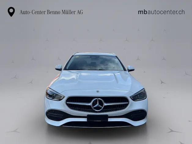 MERCEDES-BENZ C-Klasse S206 Kombi C 220 d Swiss Star Avantgarde 4matic