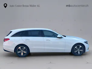 MERCEDES-BENZ C-Klasse S206 Kombi C 220 d Swiss Star Avantgarde 4matic