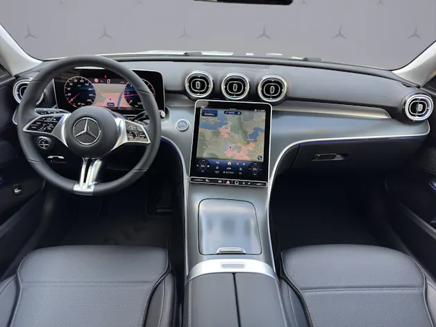 MERCEDES-BENZ C-Klasse S206 Kombi C 220 d Swiss Star Avantgarde 4matic