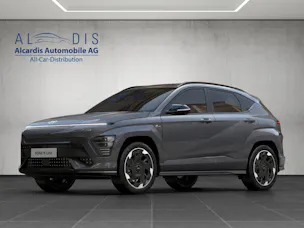 HYUNDAI Kona 65,4 kWh Electric N-Line
