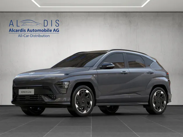 HYUNDAI Kona 65,4 kWh Electric N-Line