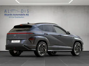 HYUNDAI Kona 65,4 kWh Electric N-Line