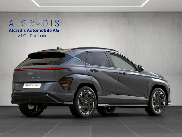 HYUNDAI Kona 65,4 kWh Electric N-Line