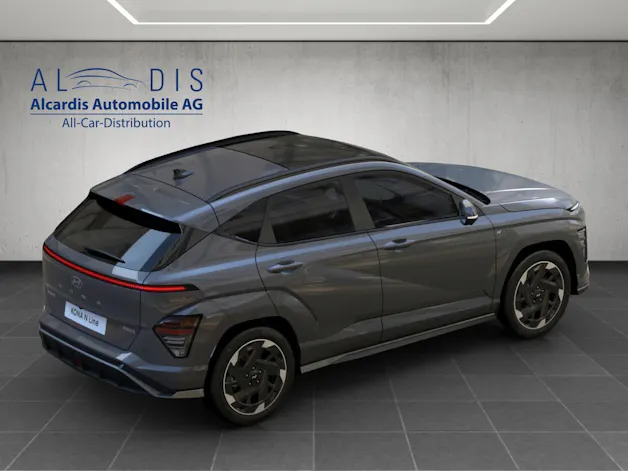 HYUNDAI Kona 65,4 kWh Electric N-Line
