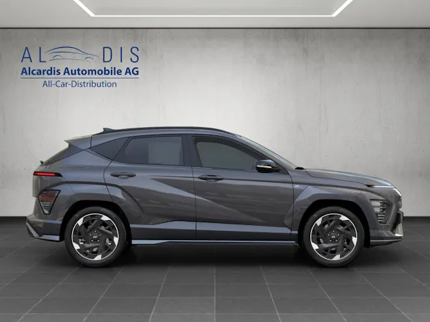 HYUNDAI Kona 65,4 kWh Electric N-Line