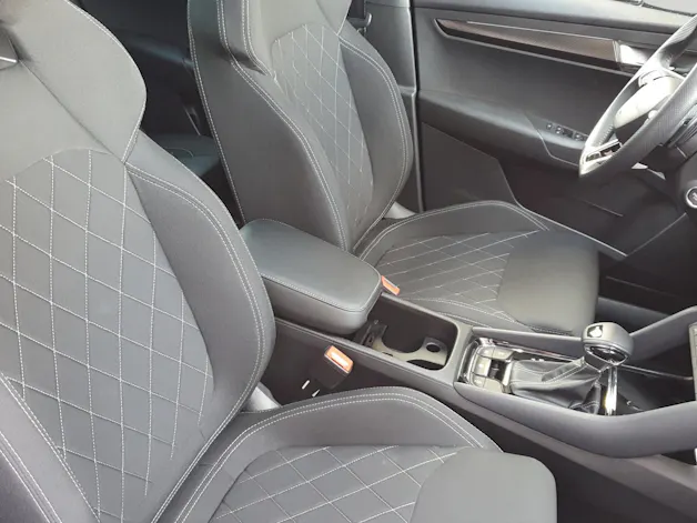 SKODA Karoq 1.5 TSI SportLine DSG