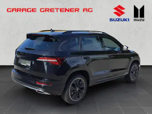 SKODA Karoq 1.5 TSI SportLine DSG