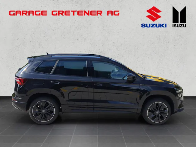 SKODA Karoq 1.5 TSI SportLine DSG
