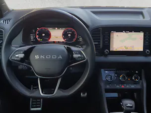 SKODA Karoq 1.5 TSI SportLine DSG