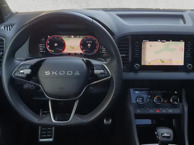 SKODA Karoq 1.5 TSI SportLine DSG