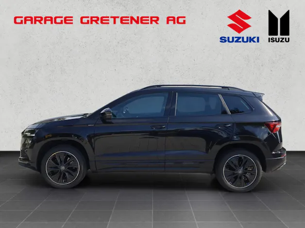 SKODA Karoq 1.5 TSI SportLine DSG