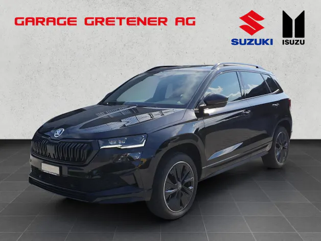 SKODA Karoq 1.5 TSI SportLine DSG