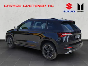 SKODA Karoq 1.5 TSI SportLine DSG
