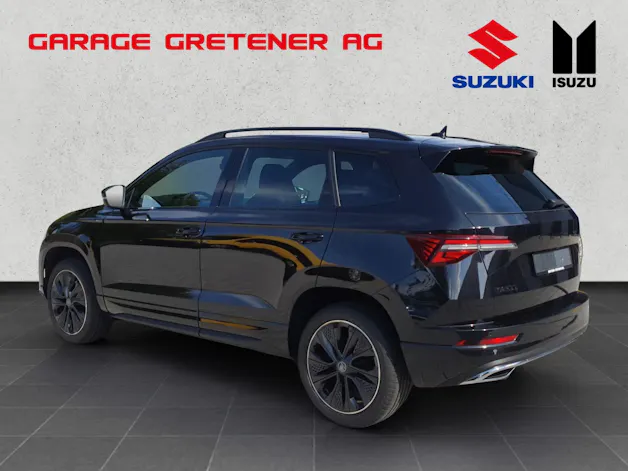 SKODA Karoq 1.5 TSI SportLine DSG