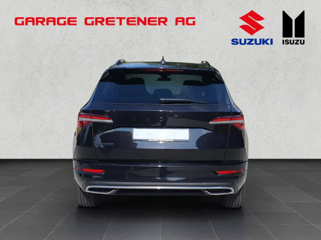 SKODA Karoq 1.5 TSI SportLine DSG
